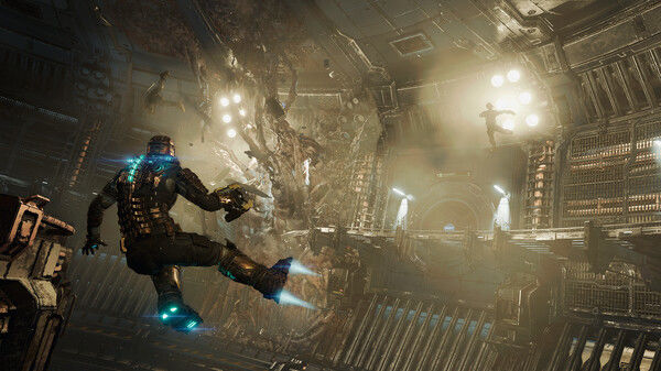 Dead Space Remake'in ilk 18 dakikası yayınlandı