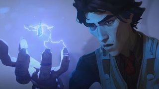 Viktor İçin Arcane Temalı Yeniden Tasarım Sızdırıldı