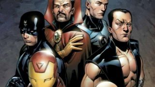 Marvel Illuminati onaylandı