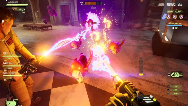 Ghostbusters: Spirits Unleashed çıkış tarihi açıklandı