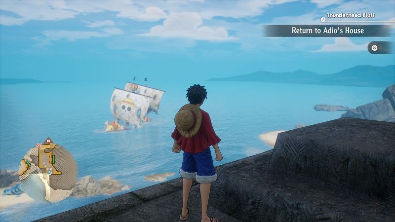 One Piece Odyssey inceleme