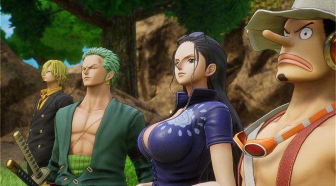 One Piece Odyssey için 13 dakikalık video yayınlandı