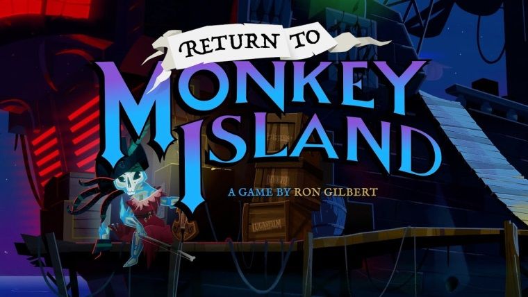 Return to Monkey Island duyuruldu