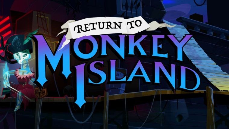 Return to Monkey Island ilk ekran görüntüleri yayınlandı