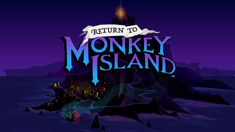 Yeni Return to Monkey Island videosu yayınlandı