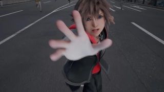 Kingdom Hearts IV’ten Yeni Ekran Görüntüleri Geldi