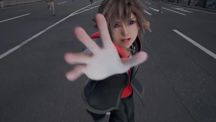 Kingdom Hearts IV’ten Yeni Ekran Görüntüleri Geldi