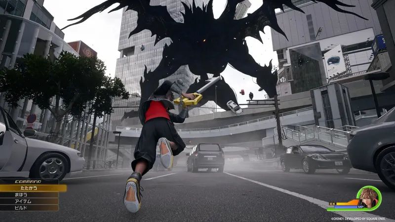 Kingdom Hearts 4 Geliştirme Süreci Hızlanmış Olabilir