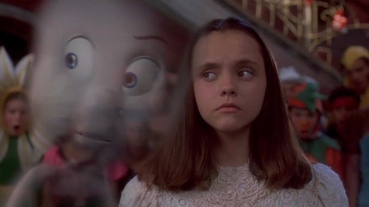 Sevimli Hayalet Casper dizi olarak geri dönüyor