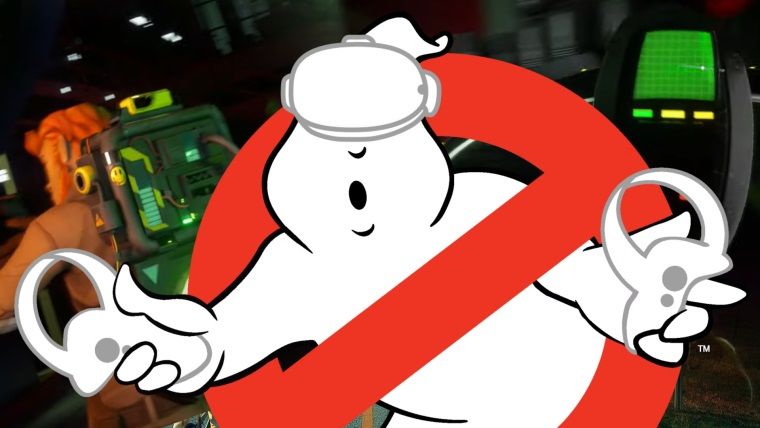 Ghostbusters VR Meta Quest 2 için duyuruldu