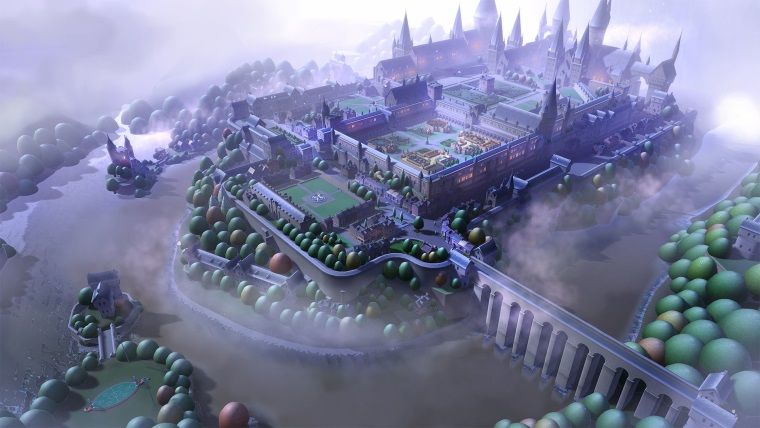 Hogwarts Büyücülük Okulu inşa etmeye hazır mıyız?