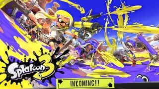 Splatoon 3 çıkış tarihi açıklandı