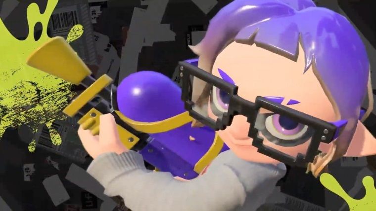 Splatoon 3 için yeni video ve detaylar açıklandı