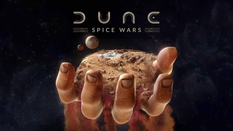 Dune: Spice Wars ilk bakış