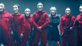 Yeni La Casa de Papel Kore için ilk teaser geldi