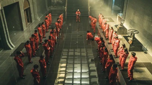 Yeni La Casa de Papel Kore için ilk teaser geldi