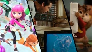 Nintendo Switch Sports ile televizyon kırmak