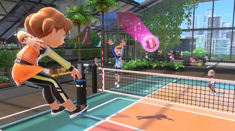 Nintendo Switch Sports inceleme