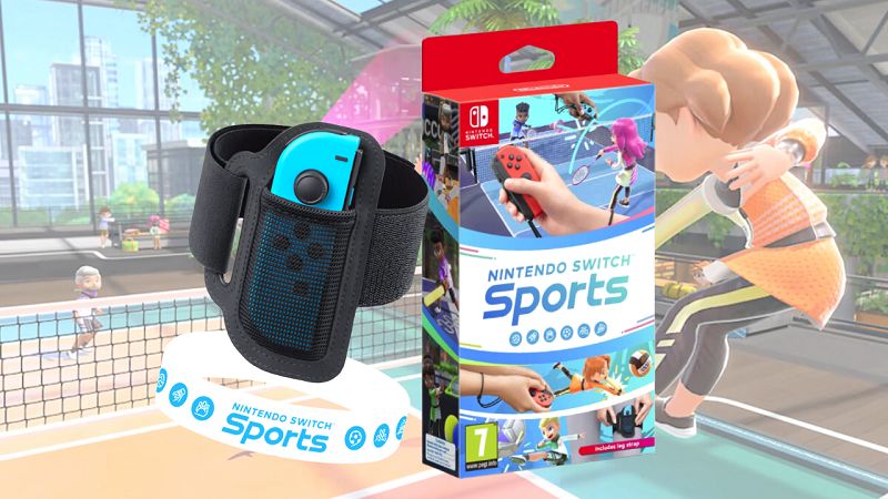 Nintendo Switch Sports inceleme