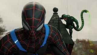 Spider-Man 4 Scorpion’un Dönüşünü İlk Kez Gösterdi