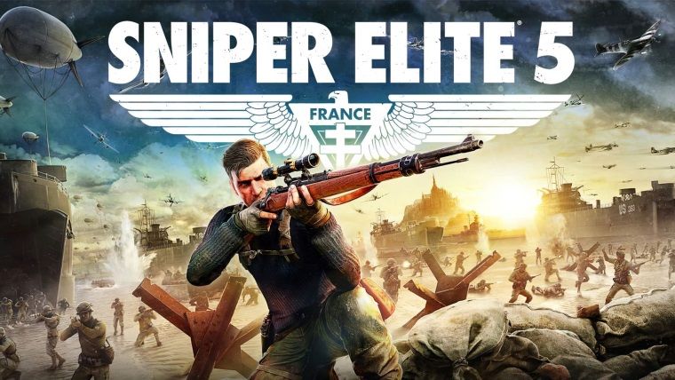 Sniper Elite 5 inceleme
