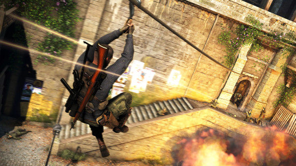 Sniper Elite 5 inceleme