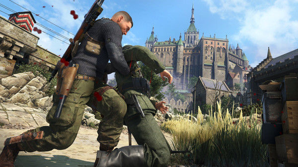 Sniper Elite 5 inceleme