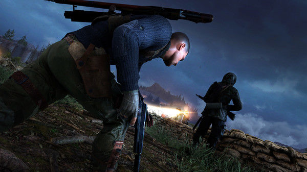 Sniper Elite 5 inceleme