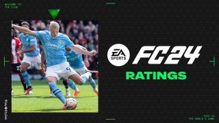 EA Sports FC 24 en iyi 24 oyuncu