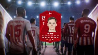 EA FC 24'te Florian Wirtz SBC Nasıl Tamamlanır?