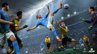 EA Sports FC 24'te Golazo Team 2 Sızıntısı