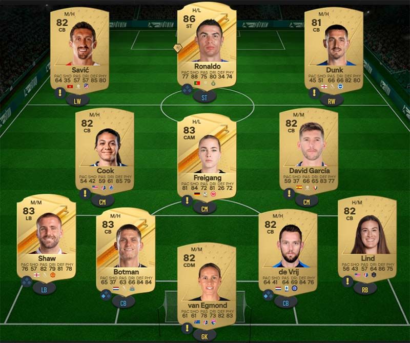 Florian Wirtz SBC Nasıl Tamamlanır?