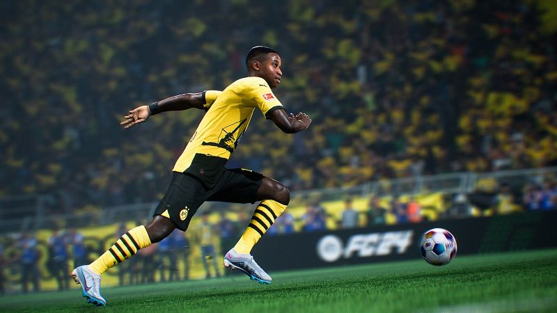 EA Sports FC 24 çıkış videosu