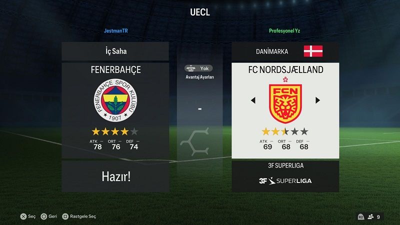 EA Sports FC 24 inceleme - 2