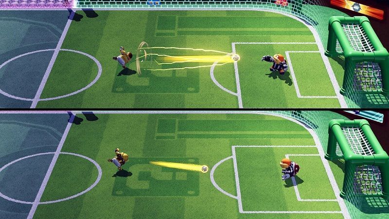 Mario Strikers: Battle League Football inceleme