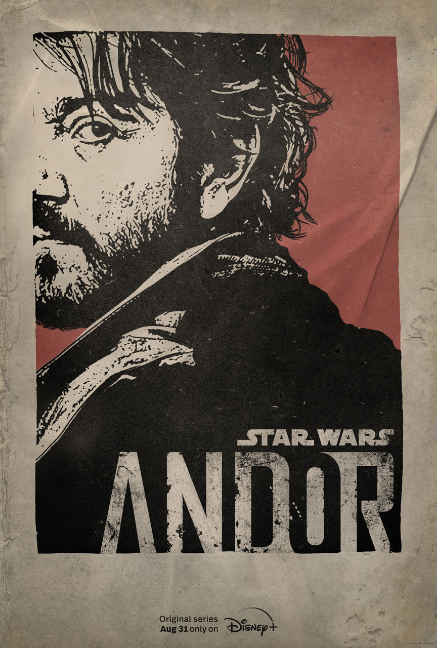 Star Wars: Andor dizisi fragmanı ve yayın tarihi açıklandı