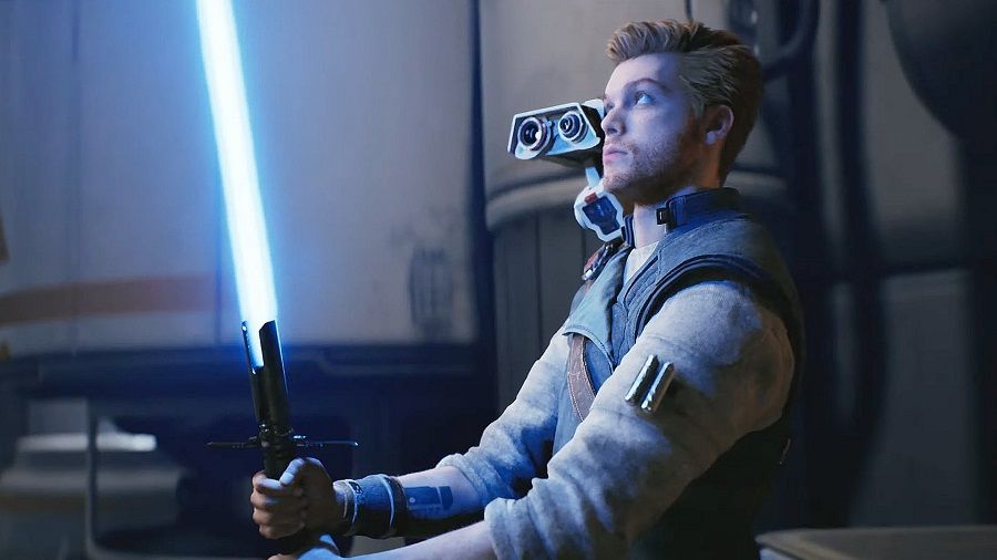 Cameron Monaghan - Jedi Şövalyesi