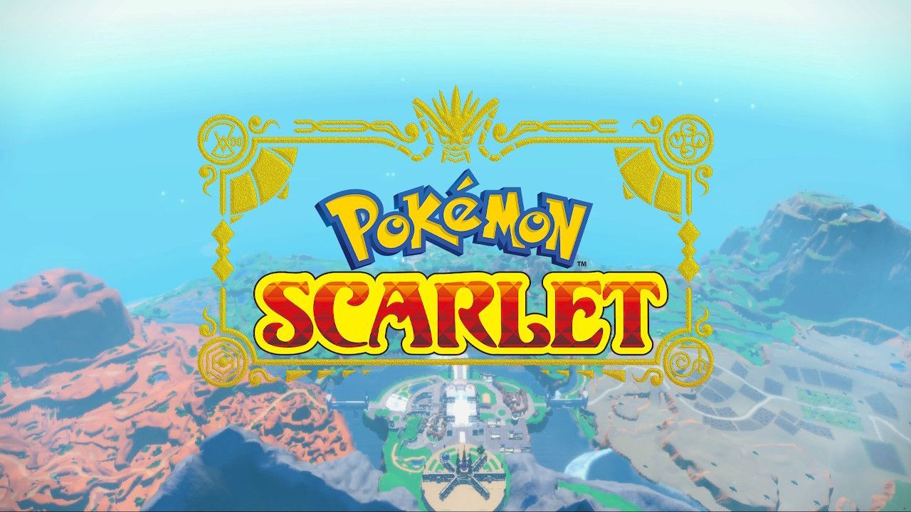 Pokemon Scarlet inceleme