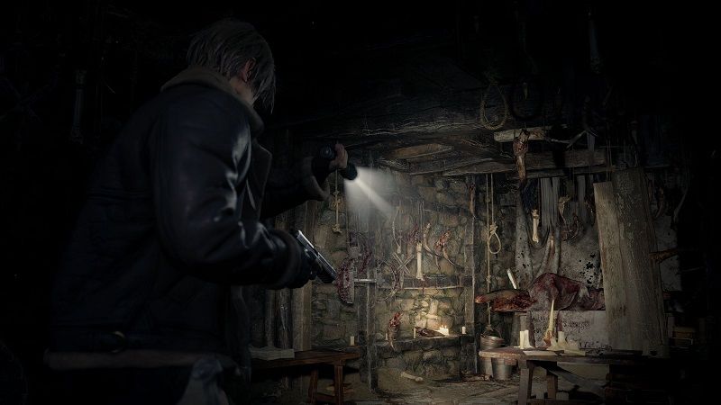 Kısa bir Resident Evil 4 Remake oynanış videosu yayınlandı