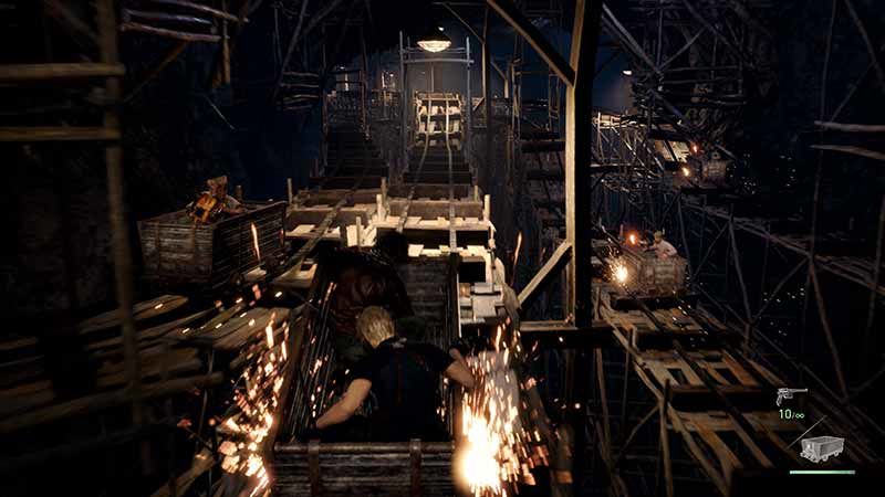 Resident Evil 4 Remake demosu geliyor