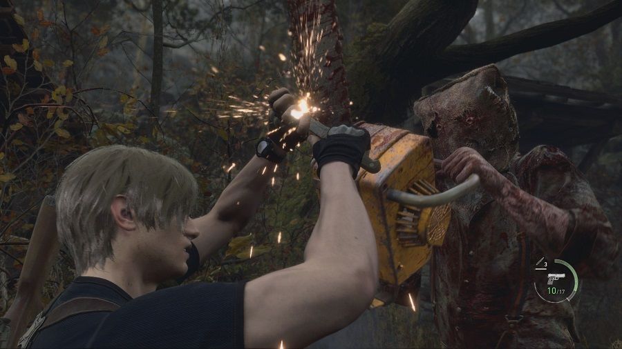 Resident Evil 4 Remake inceleme