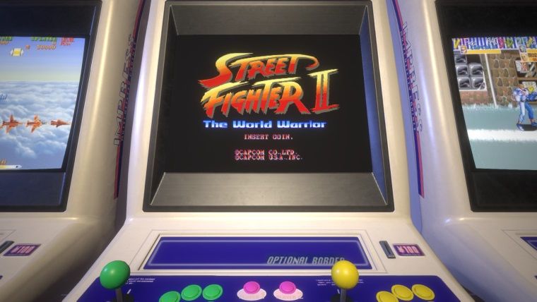 Street Fighter 2 ücretsiz olarak Steam’de 