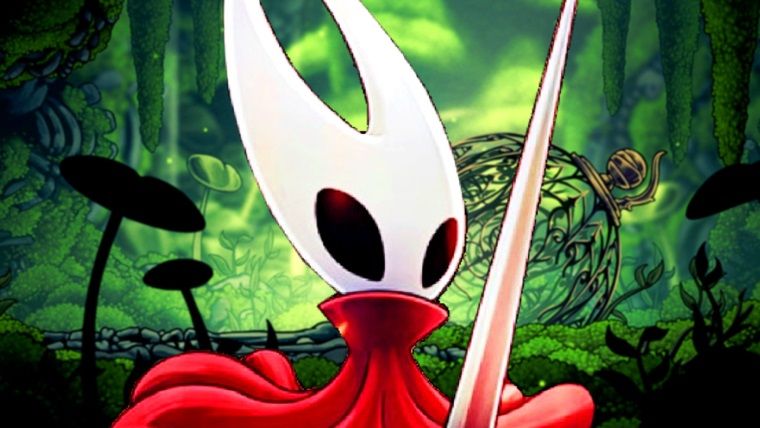 Hollow Knight Silksong Oyuncu Rekorunu Kırdı