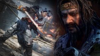 Wo Long: Fallen Dynasty oynanış videosu heyecan verici