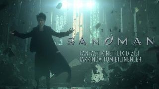 Netflix The Sandman dizisi