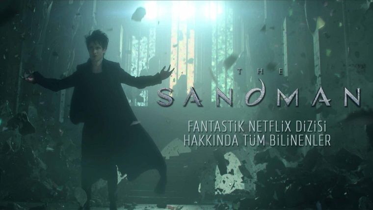 Netflix The Sandman dizisi