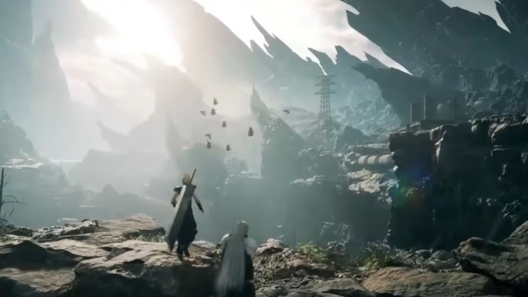 Final Fantasyı VII Rebirth neden PS5'e özel olacak?