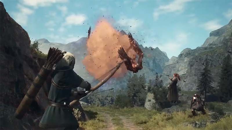 Dragon's Dogma 2, Suudi Arabistan'da Derecelendirildi - 1