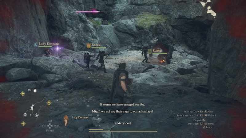 Dragon's Dogma 2 İnceleme / PS5 - 10