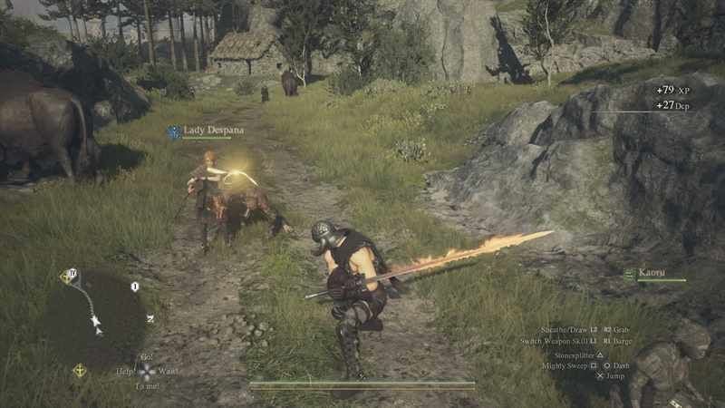 Dragon's Dogma 2 İnceleme / PS5 - 20